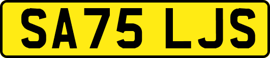 SA75LJS