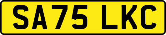 SA75LKC