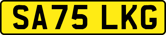 SA75LKG