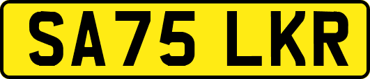 SA75LKR