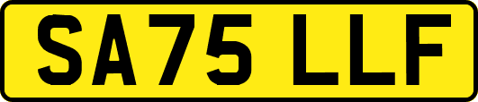 SA75LLF