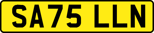 SA75LLN