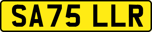 SA75LLR