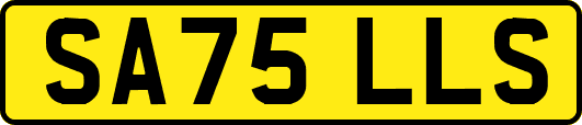 SA75LLS