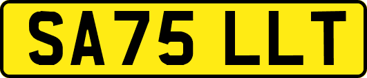 SA75LLT