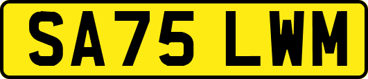 SA75LWM