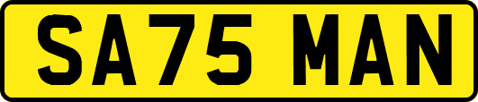 SA75MAN