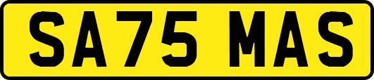 SA75MAS