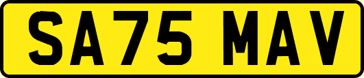 SA75MAV