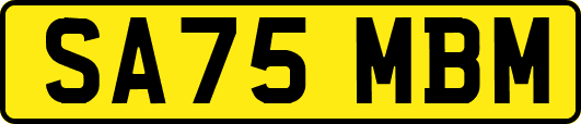 SA75MBM