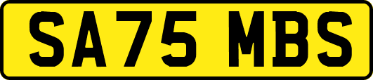 SA75MBS