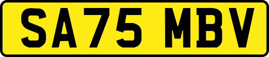SA75MBV