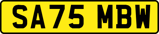 SA75MBW