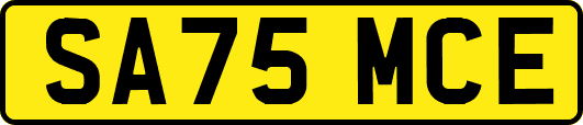 SA75MCE