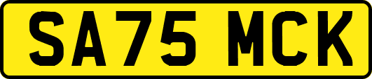 SA75MCK