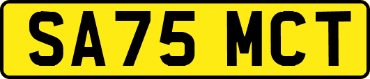 SA75MCT