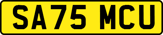 SA75MCU