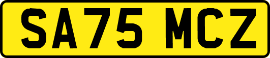 SA75MCZ