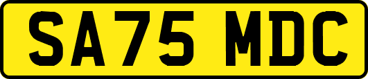 SA75MDC