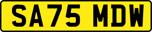 SA75MDW