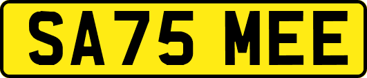SA75MEE