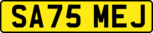 SA75MEJ