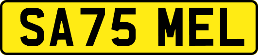 SA75MEL