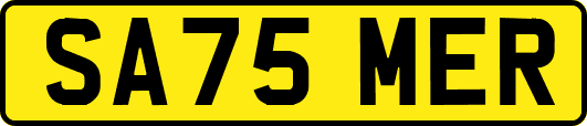 SA75MER