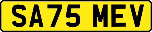 SA75MEV
