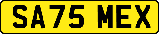 SA75MEX