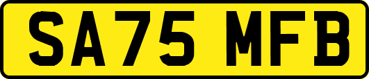 SA75MFB