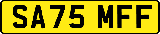 SA75MFF