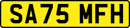 SA75MFH
