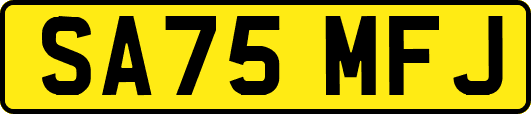 SA75MFJ