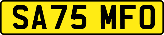 SA75MFO