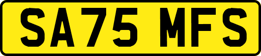 SA75MFS