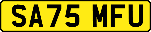 SA75MFU
