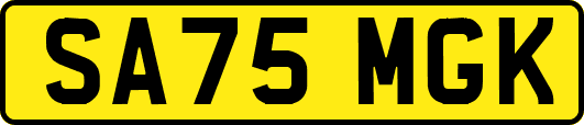 SA75MGK