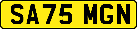SA75MGN