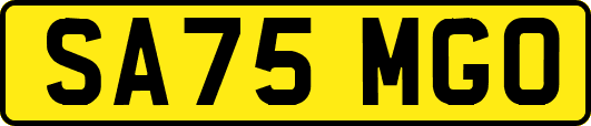 SA75MGO