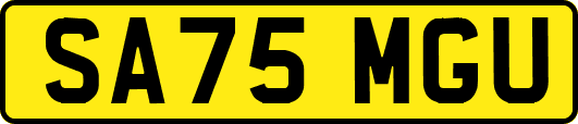 SA75MGU