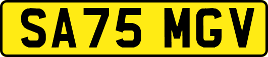 SA75MGV