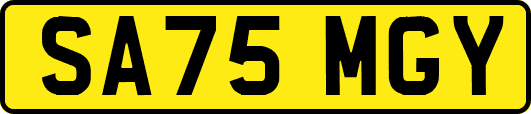 SA75MGY