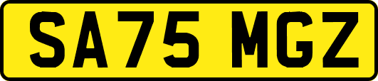 SA75MGZ