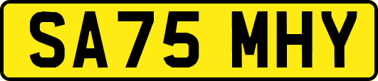 SA75MHY