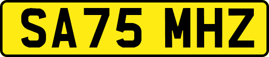 SA75MHZ