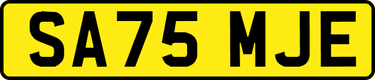 SA75MJE