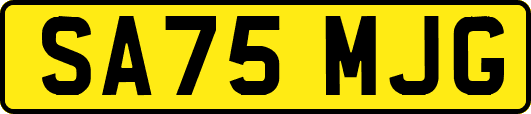 SA75MJG