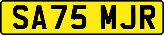 SA75MJR