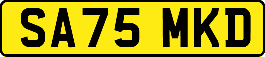 SA75MKD